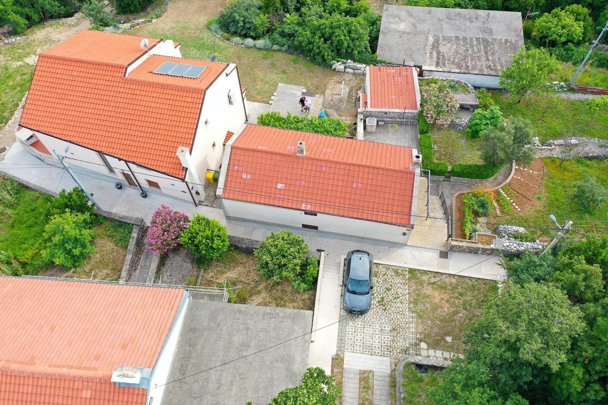 Apartments Via Sole Dramalj Extérieur photo