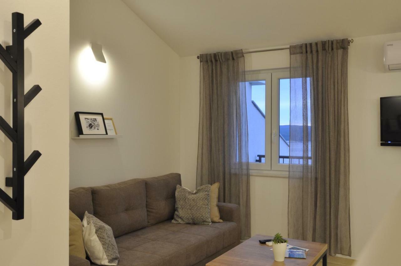 Apartments Via Sole Dramalj Extérieur photo