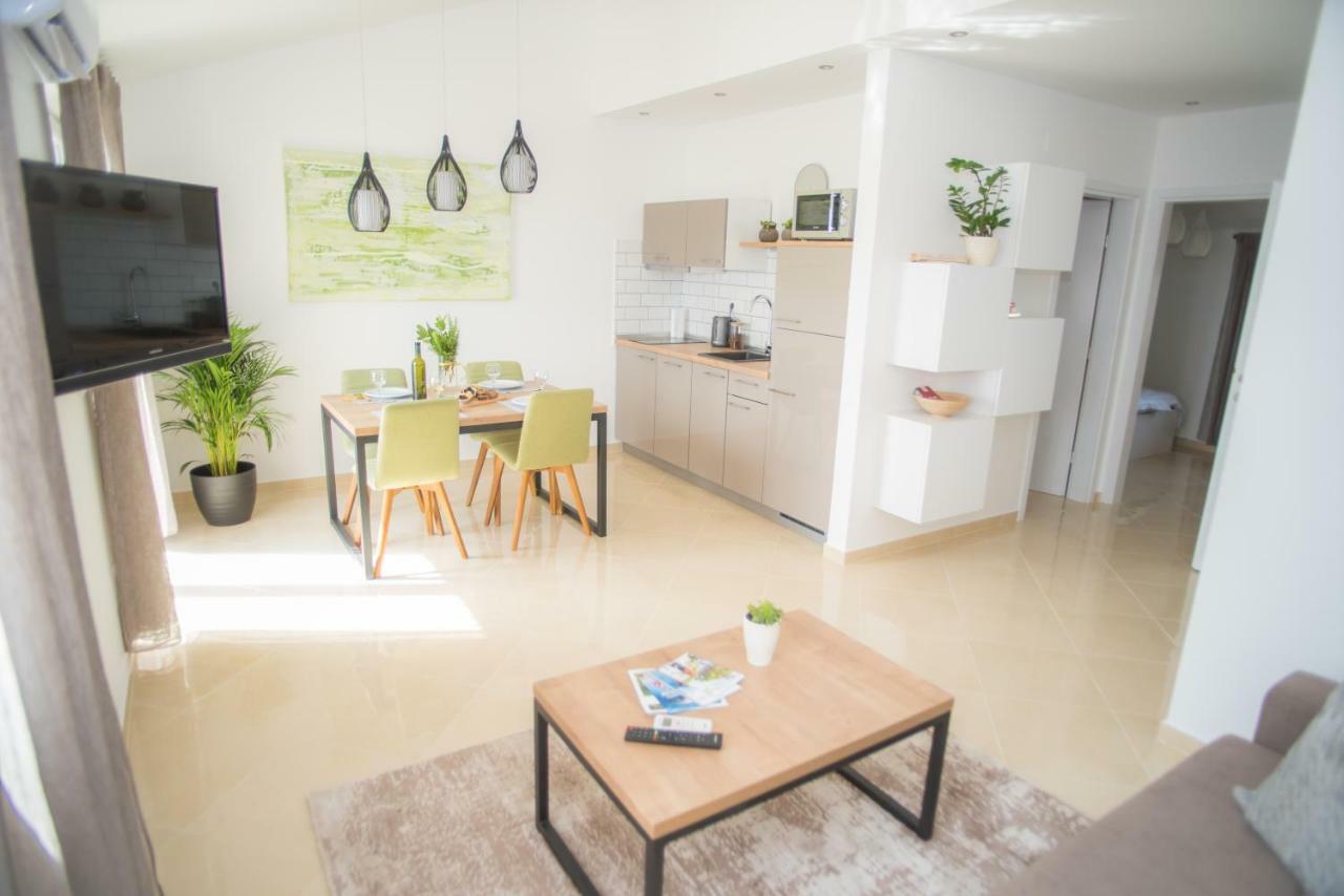 Apartments Via Sole Dramalj Extérieur photo